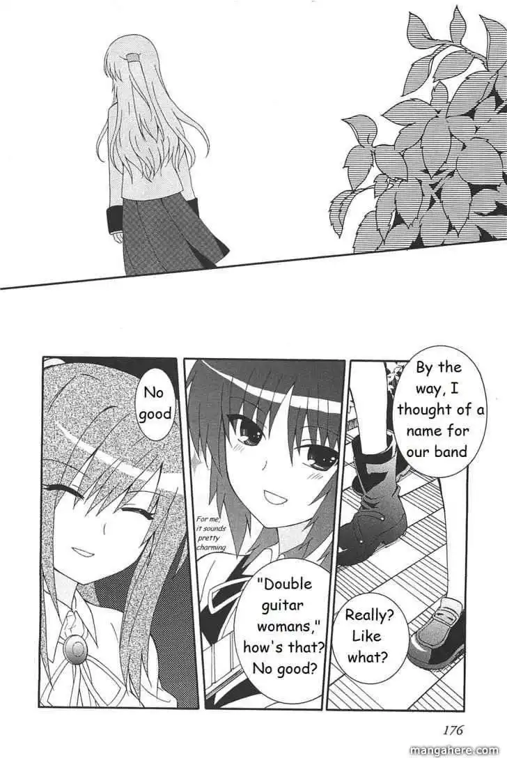 Angel Beats! - Heaven's Door Chapter 14 32